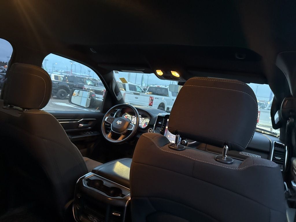 2024 RAM 1500 Big Horn/Lone Star