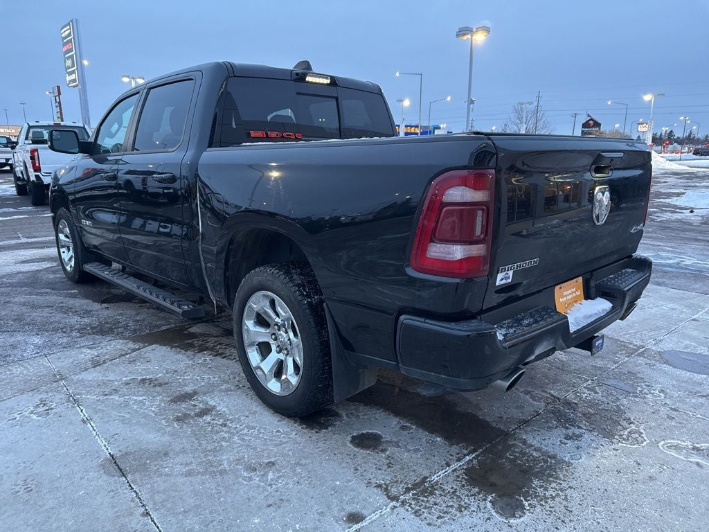 2024 RAM 1500 Big Horn/Lone Star
