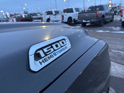 2024 RAM 1500 Big Horn/Lone Star