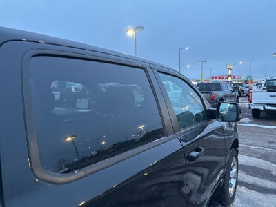 2024 RAM 1500 Big Horn/Lone Star