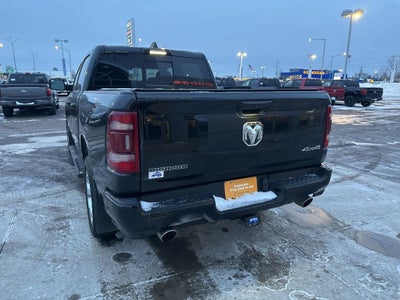 2024 RAM 1500 Big Horn/Lone Star