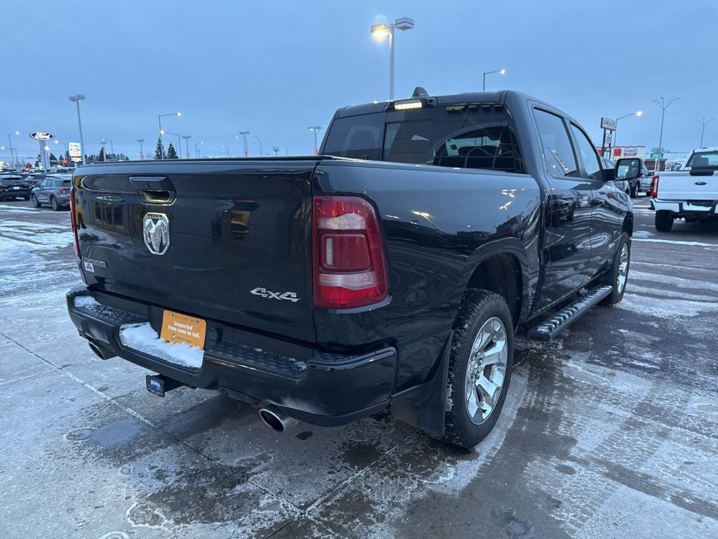 2024 RAM 1500 Big Horn/Lone Star