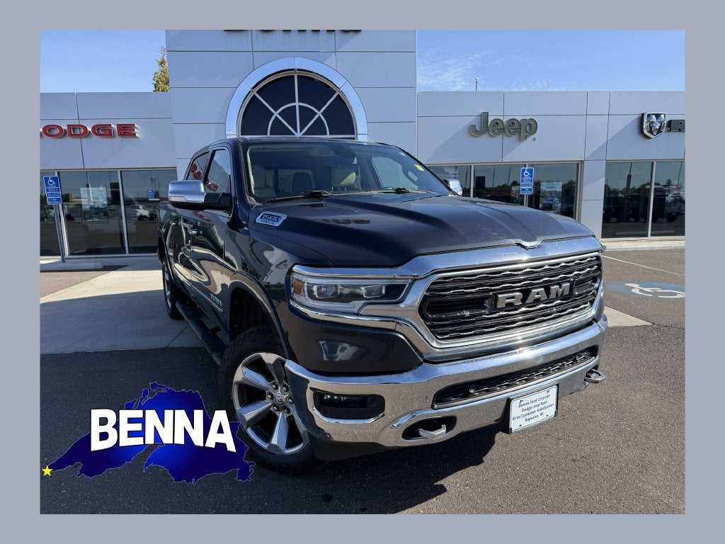 2019 RAM 1500 Pickup Limited