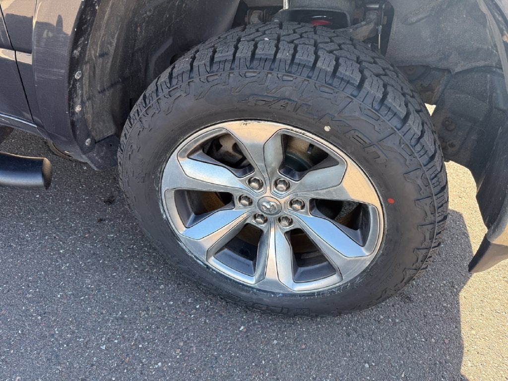 2019 RAM 1500 Limited