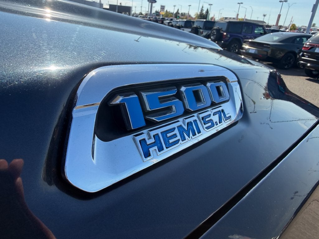 2019 RAM 1500 Limited