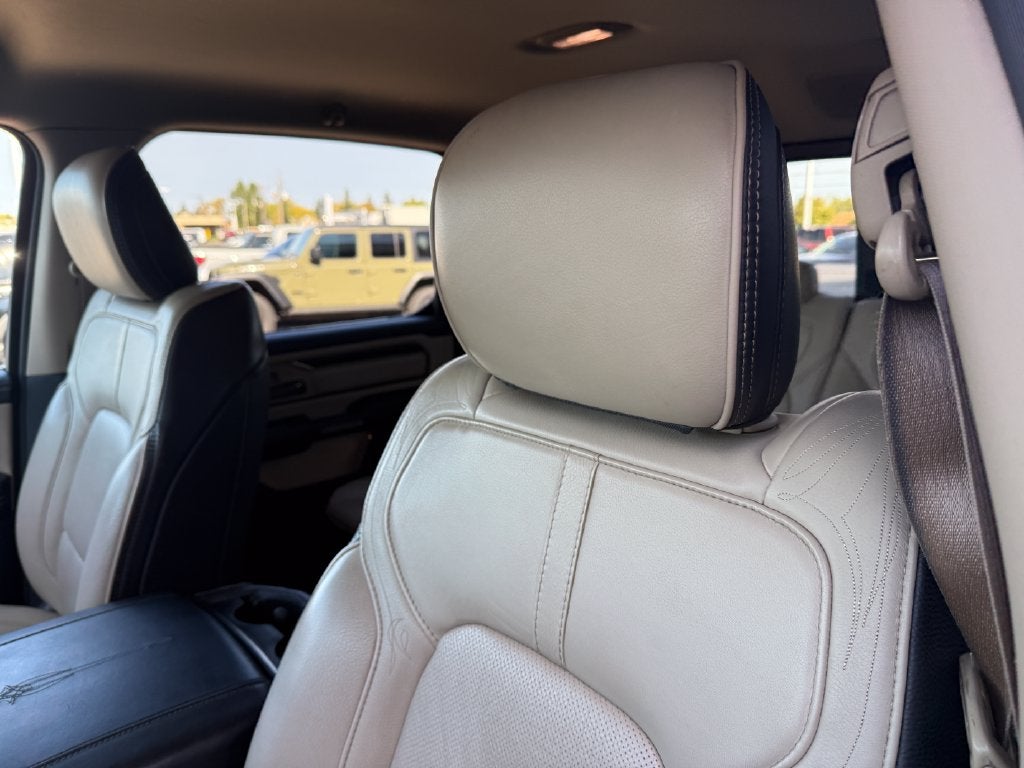 2019 RAM 1500 Limited