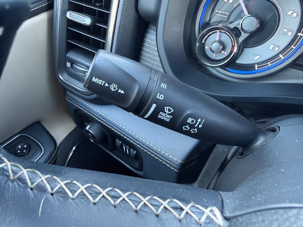 2019 RAM 1500 Limited