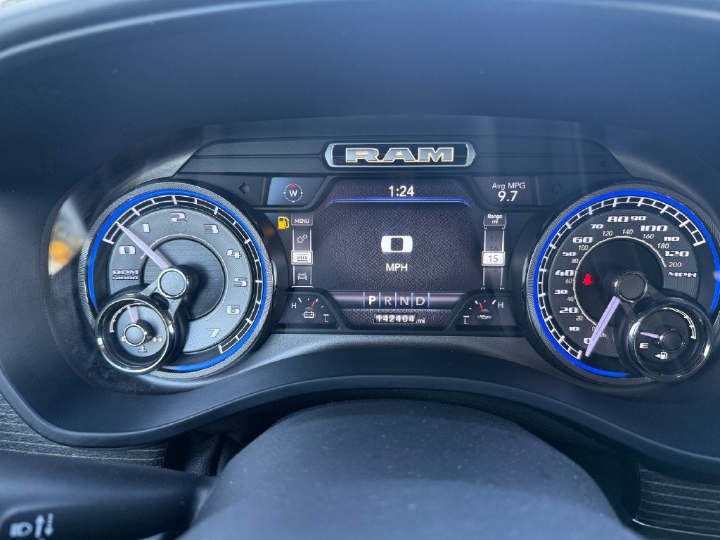 2019 RAM 1500 Limited