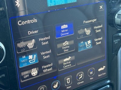 2019 RAM 1500 Limited