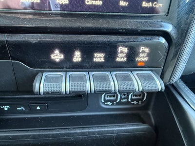 2019 RAM 1500 Limited