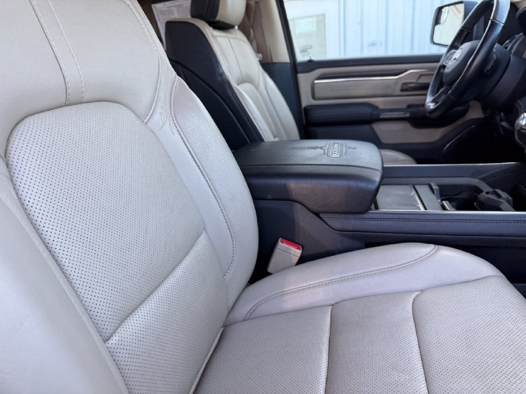 2019 RAM 1500 Limited