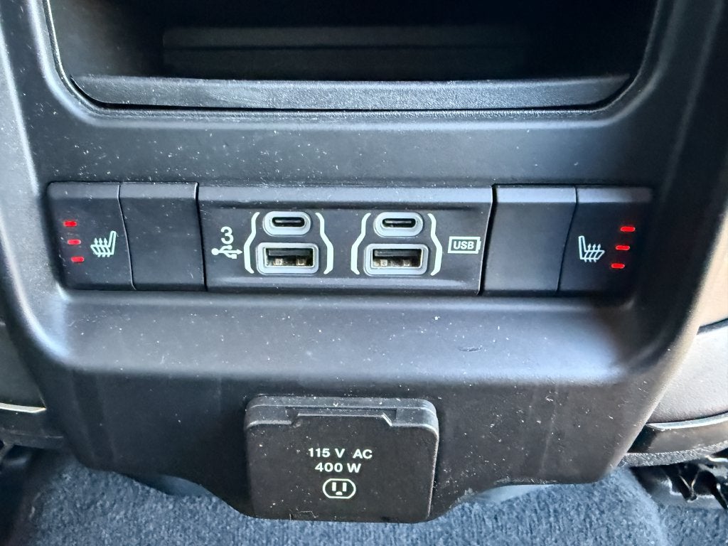 2019 RAM 1500 Limited