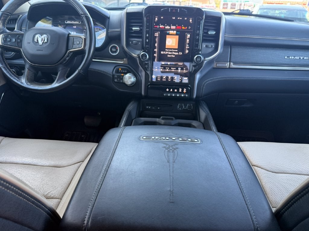 2019 RAM 1500 Limited