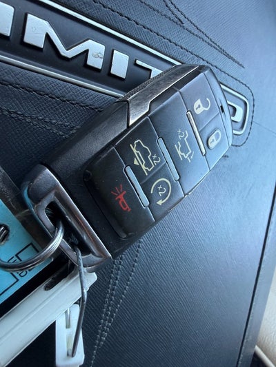 2019 RAM 1500 Limited