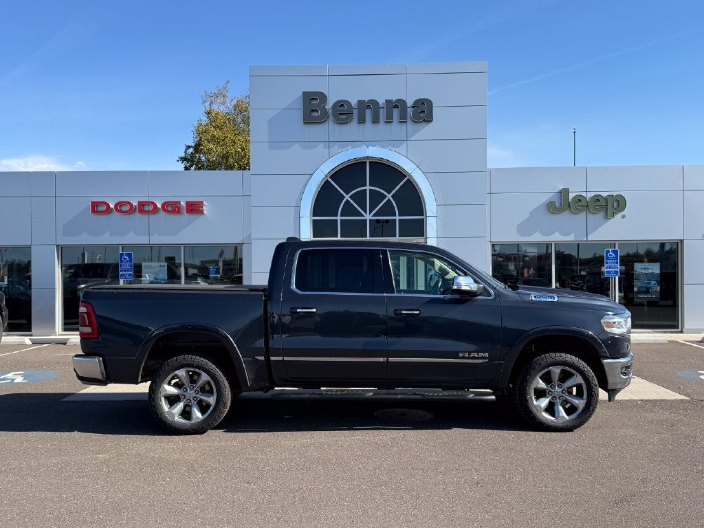 2019 RAM 1500 Limited