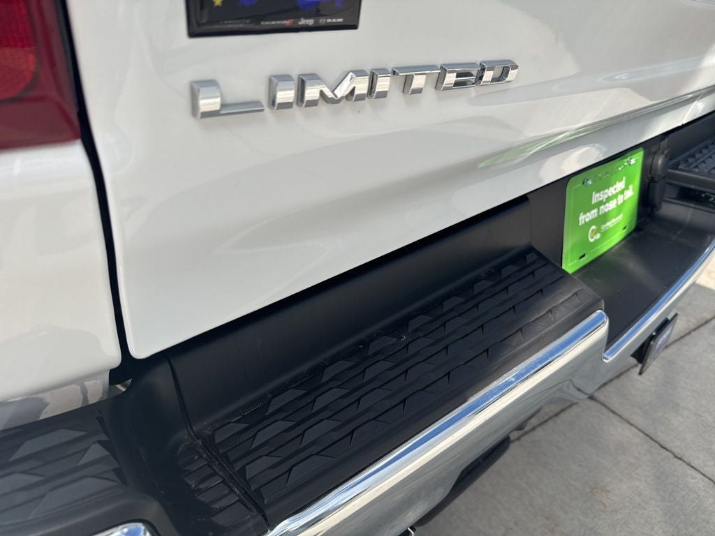 2022 RAM 1500 Limited