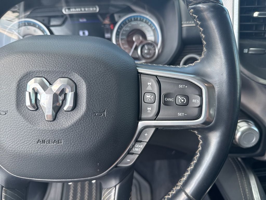 2022 RAM 1500 Limited