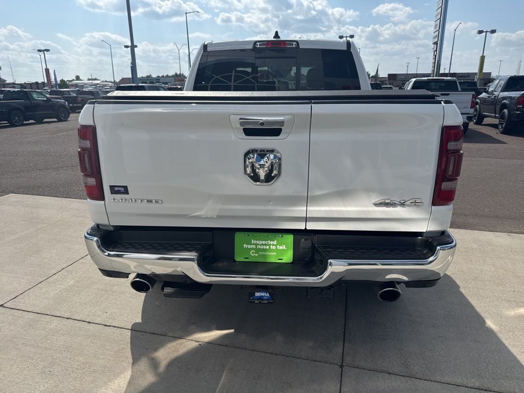 2022 RAM 1500 Limited