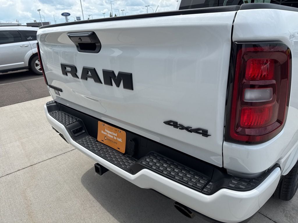 2025 RAM 1500 Laramie