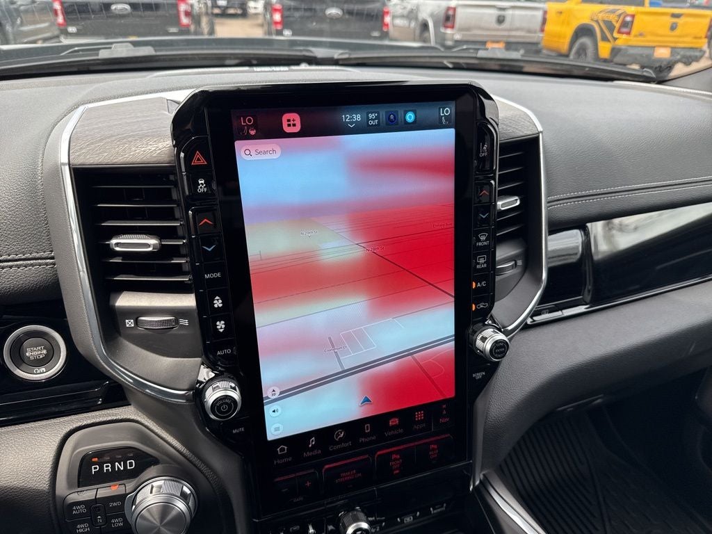 2025 RAM 1500 Laramie