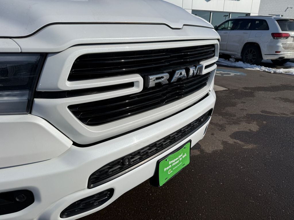 2021 RAM 1500 Laramie