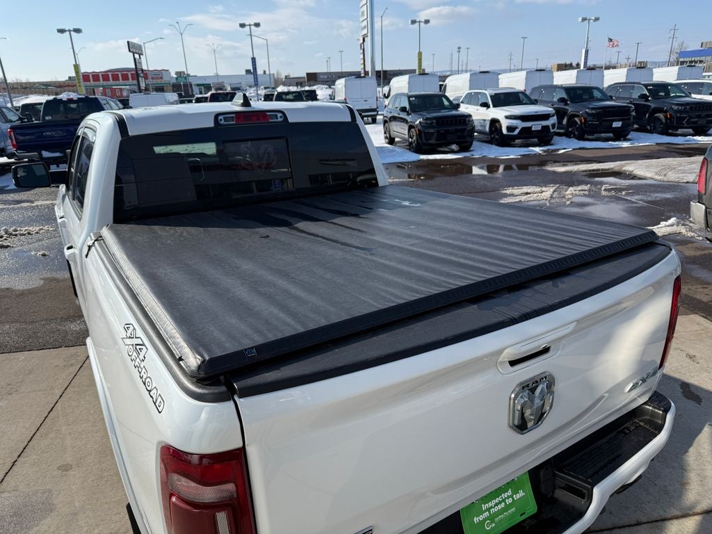 2021 RAM 1500 Laramie