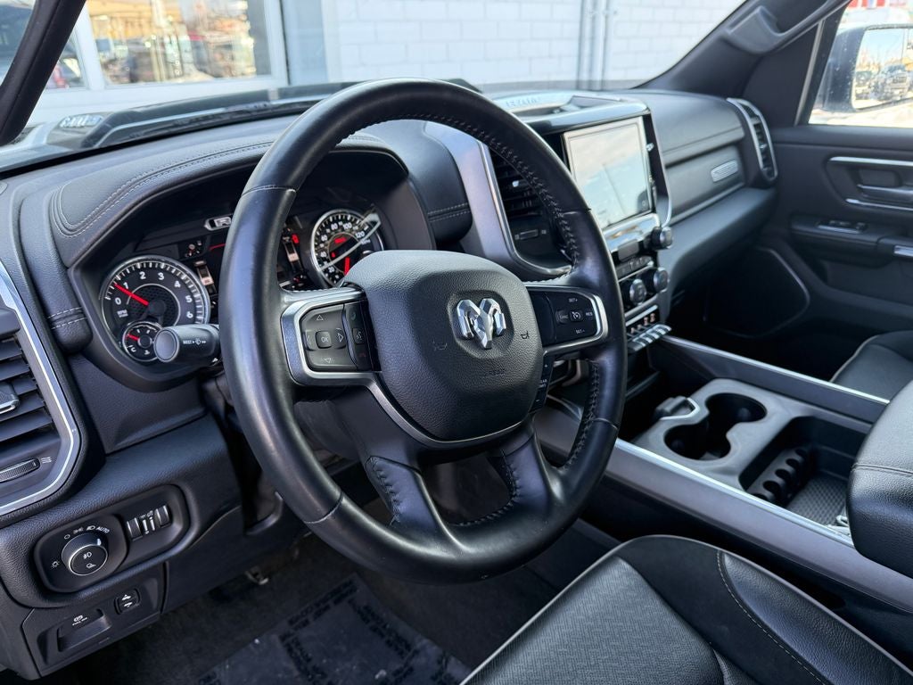 2021 RAM 1500 Laramie