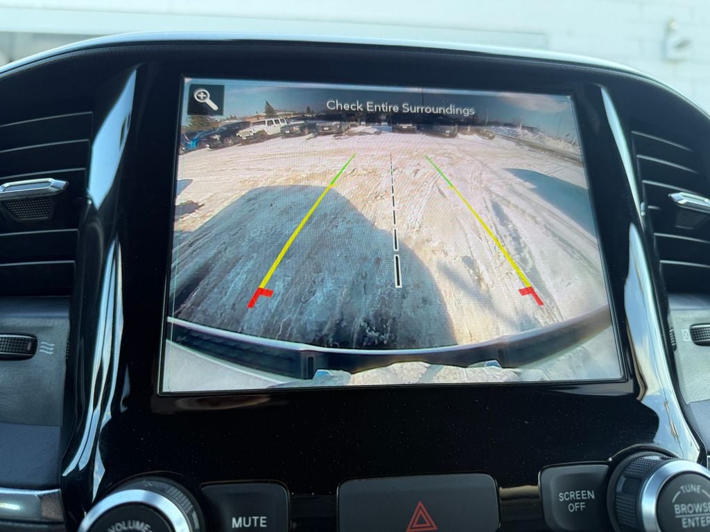 2021 RAM 1500 Laramie