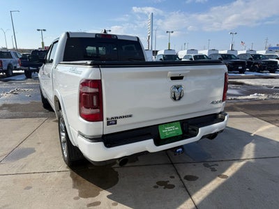 2021 RAM 1500 Laramie