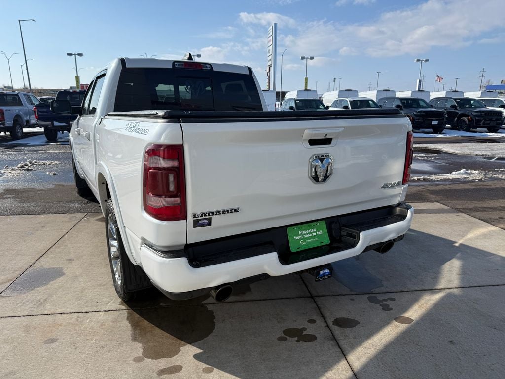 2021 RAM 1500 Laramie