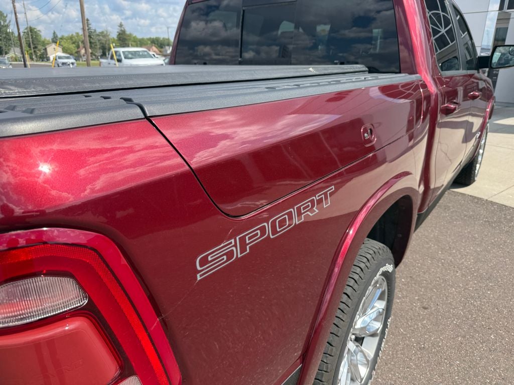 2022 RAM 1500 Laramie
