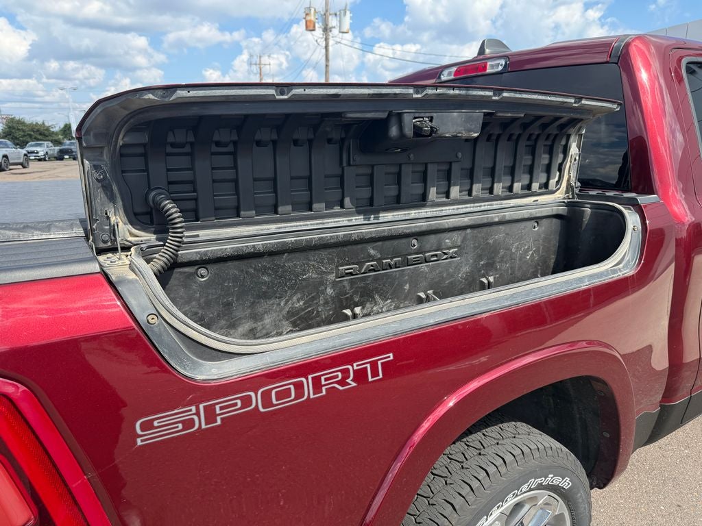 2022 RAM 1500 Laramie