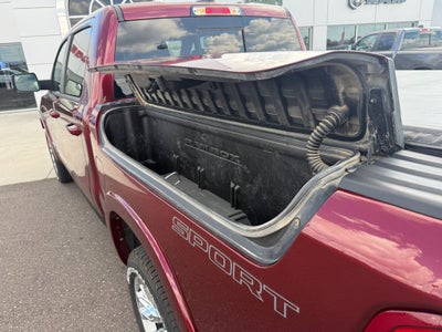 2022 RAM 1500 Laramie