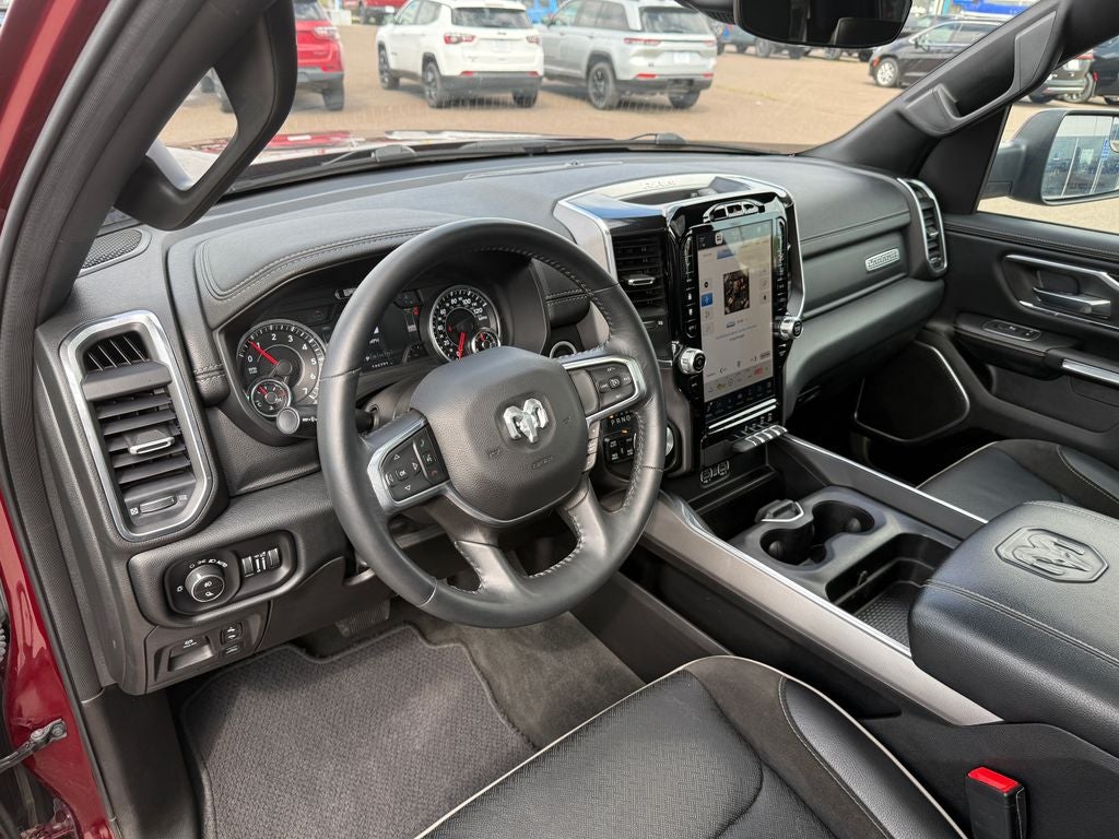 2022 RAM 1500 Laramie