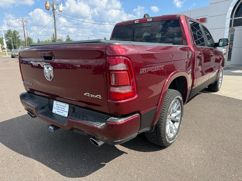 2022 RAM 1500 Laramie