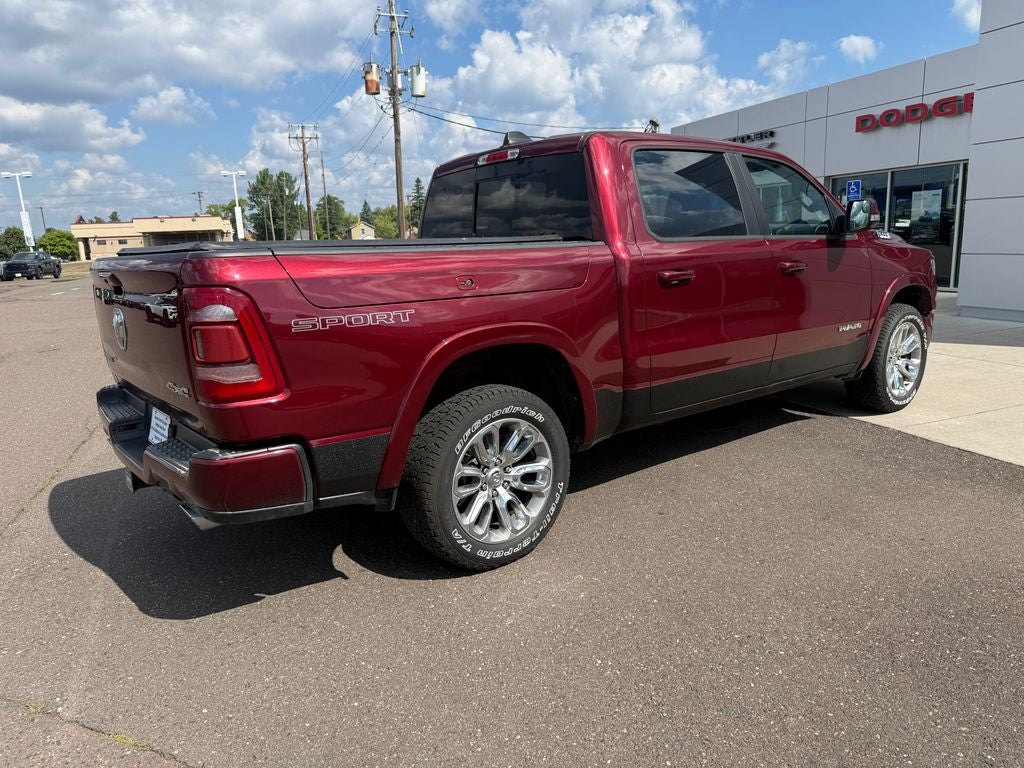 2022 RAM 1500 Laramie