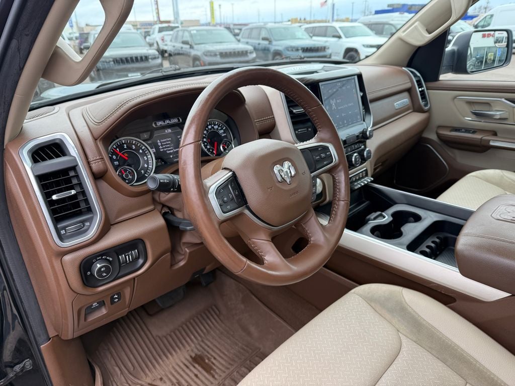 2020 RAM 1500 Laramie