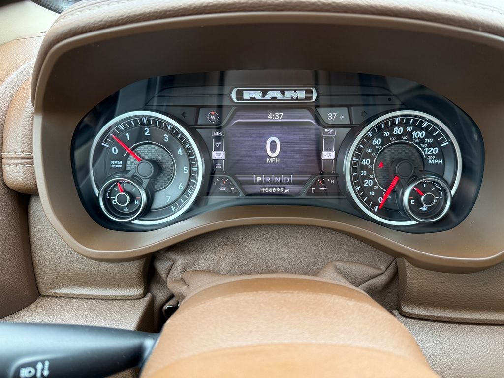 2020 RAM 1500 Laramie