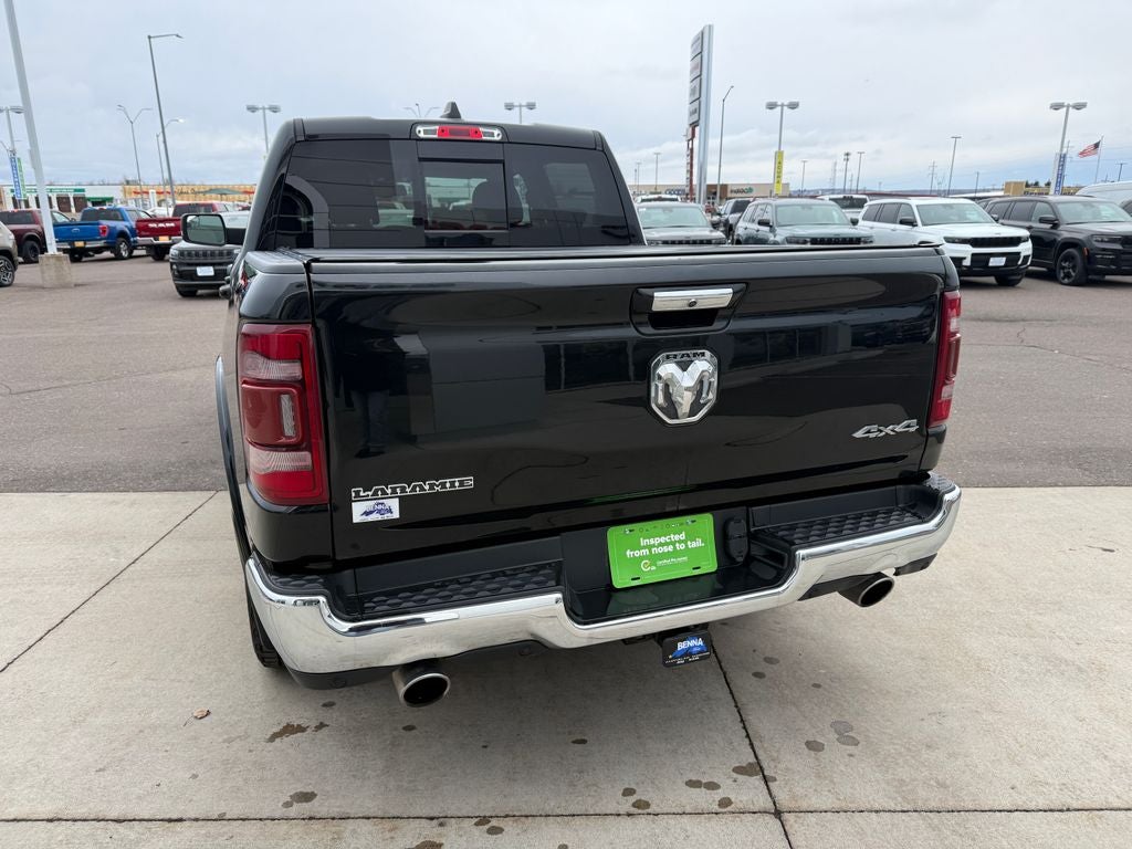 2020 RAM 1500 Laramie