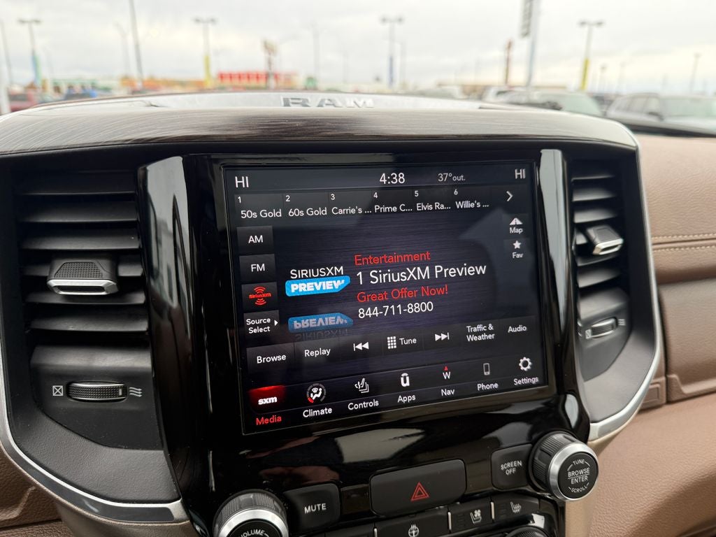 2020 RAM 1500 Laramie