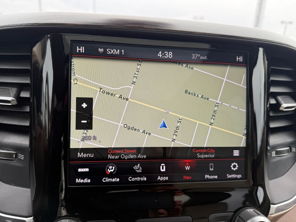 2020 RAM 1500 Laramie