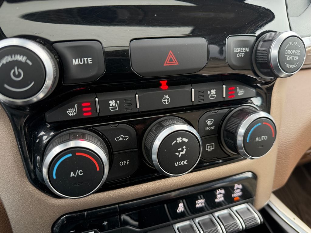 2020 RAM 1500 Laramie