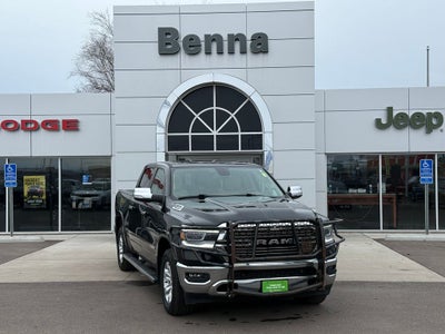 2020 RAM 1500 Laramie
