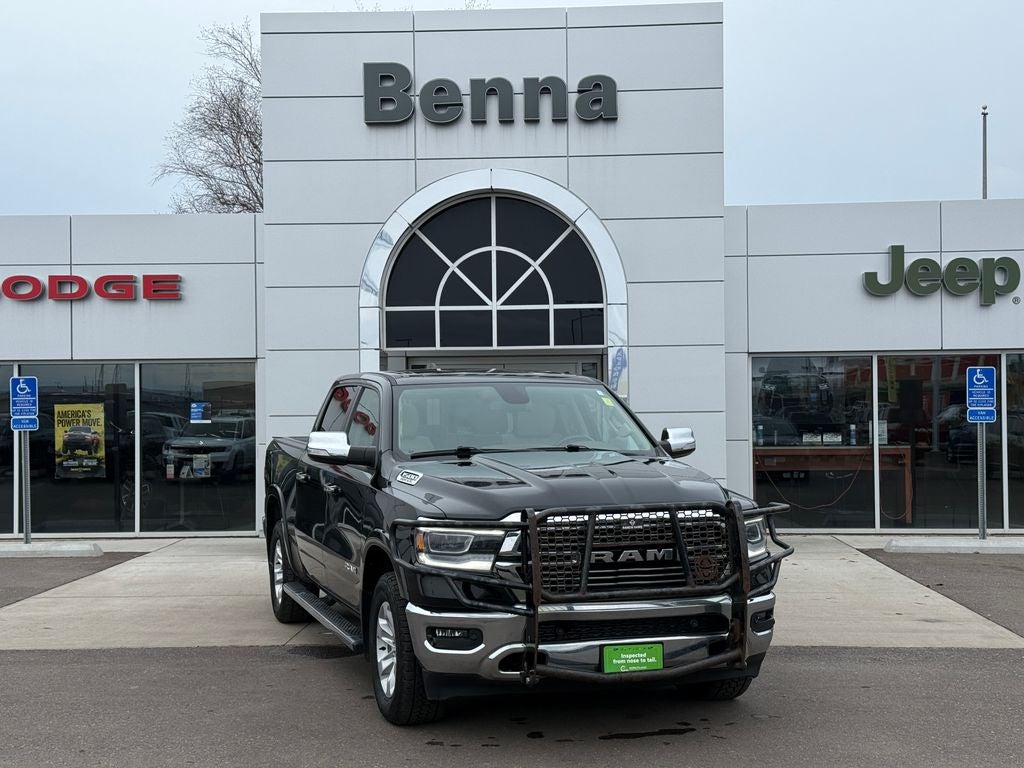 2020 RAM 1500 Laramie