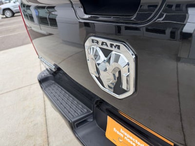 2024 RAM 1500 Laramie