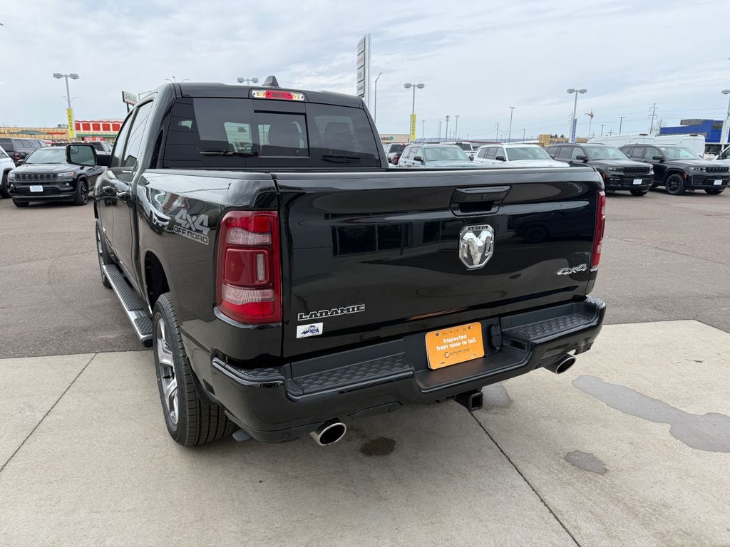 2024 RAM 1500 Laramie