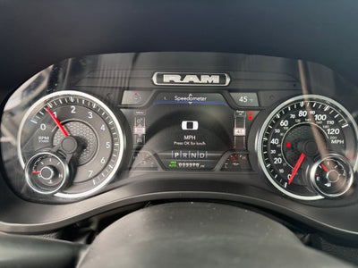 2024 RAM 1500 Laramie