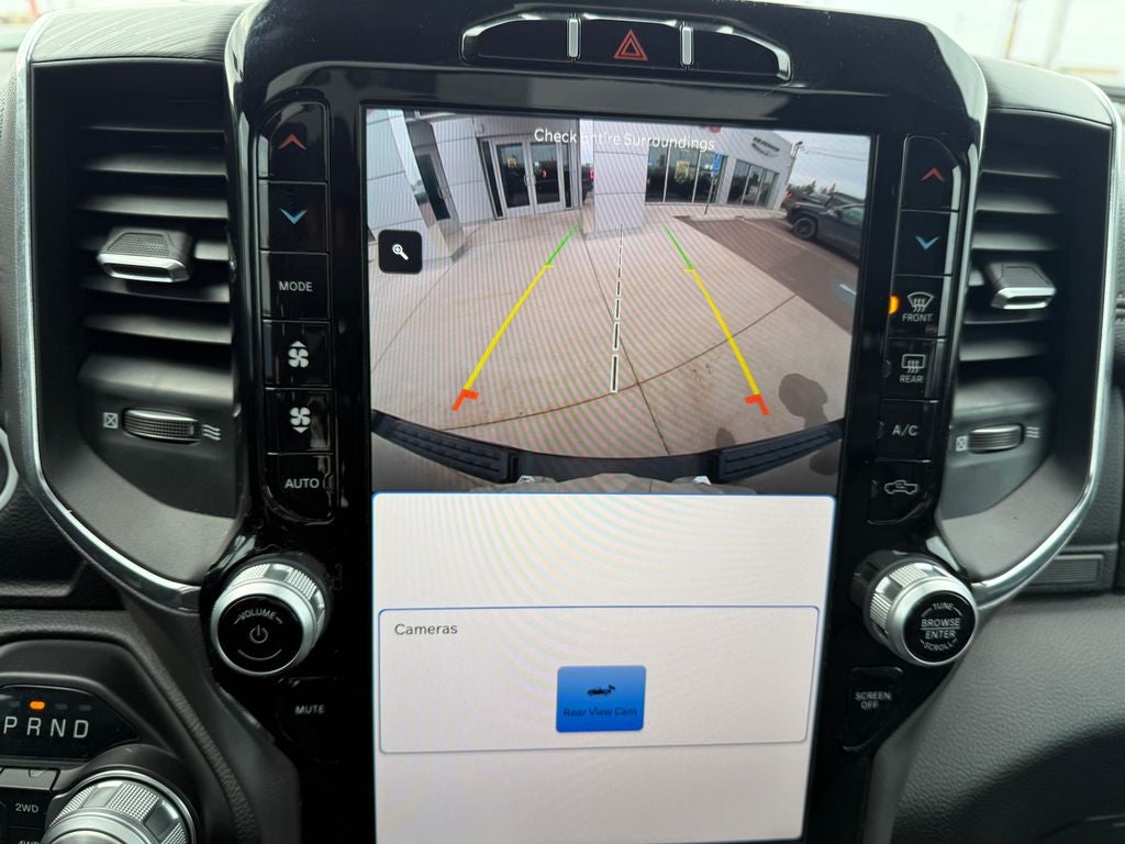 2024 RAM 1500 Laramie