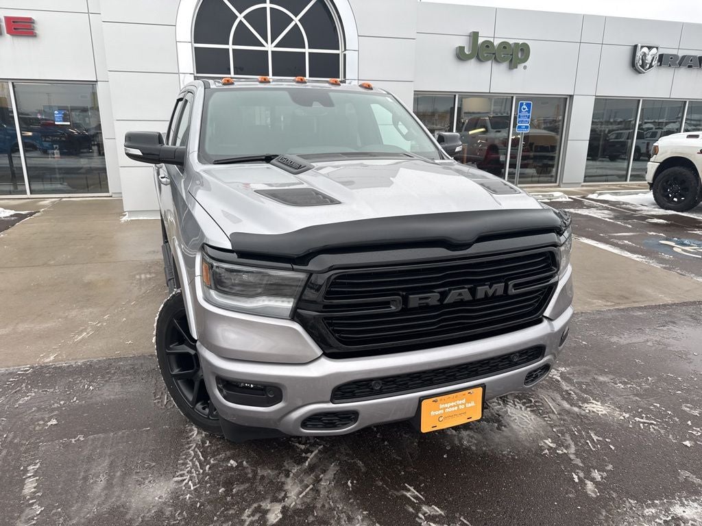 2022 RAM 1500 Laramie