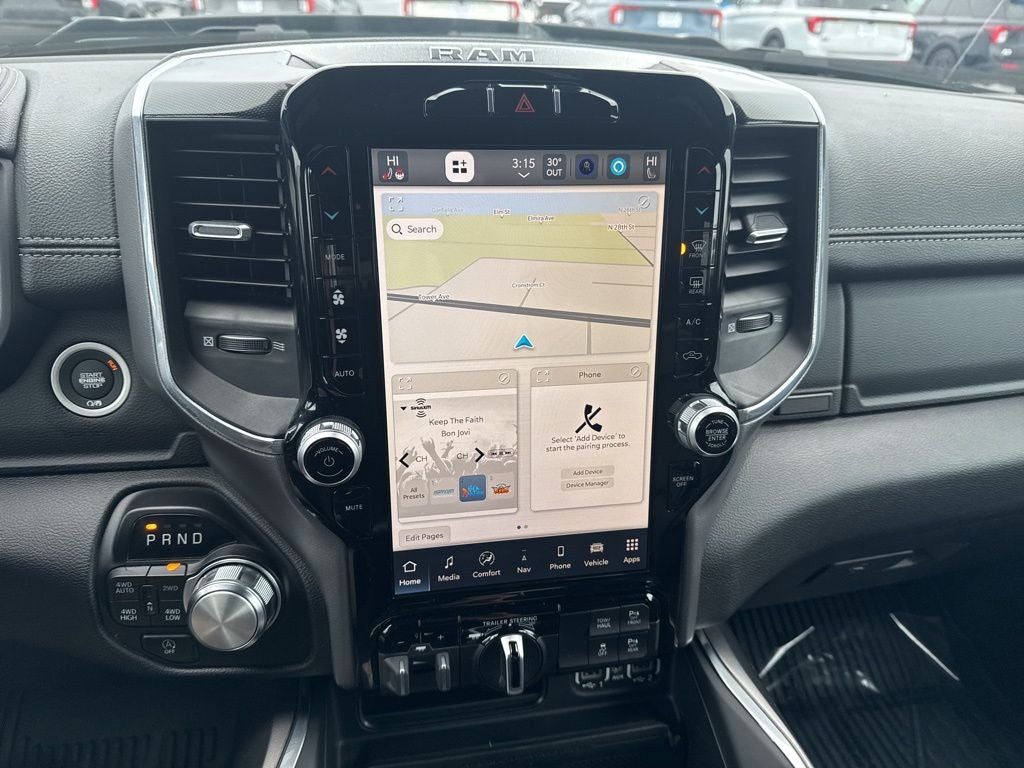 2022 RAM 1500 Laramie